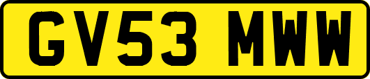 GV53MWW