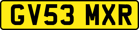 GV53MXR