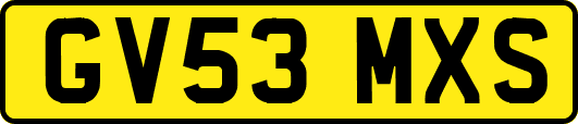 GV53MXS
