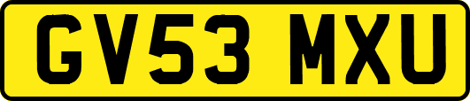 GV53MXU