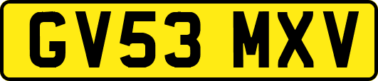GV53MXV