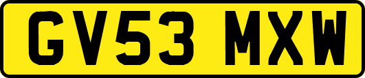 GV53MXW