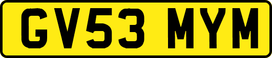 GV53MYM