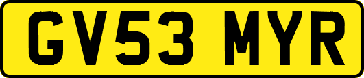 GV53MYR