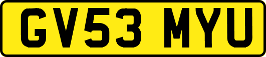 GV53MYU