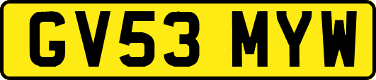 GV53MYW