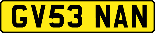 GV53NAN