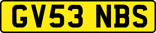 GV53NBS