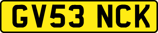 GV53NCK