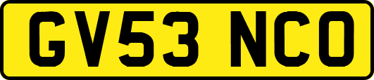 GV53NCO