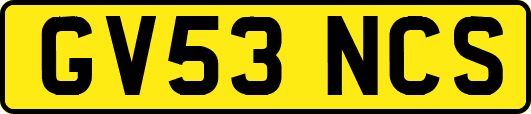 GV53NCS