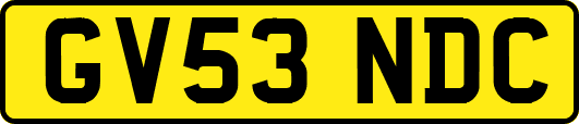 GV53NDC