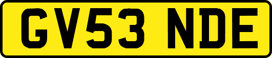 GV53NDE