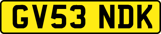 GV53NDK