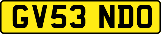 GV53NDO