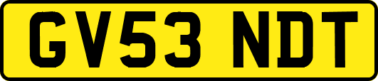 GV53NDT