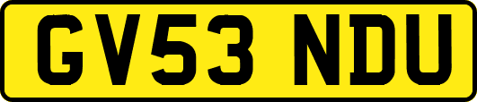 GV53NDU