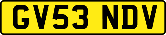 GV53NDV