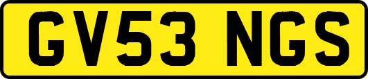 GV53NGS