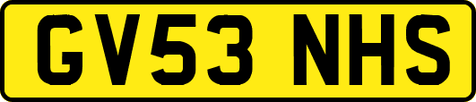 GV53NHS