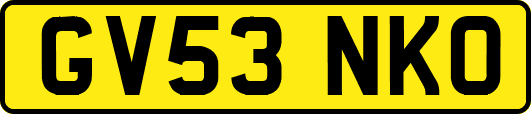 GV53NKO