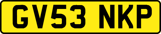 GV53NKP