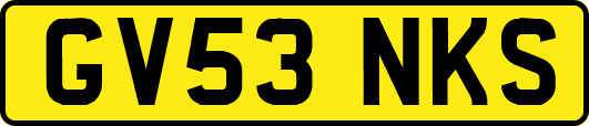 GV53NKS