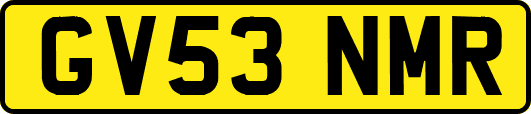 GV53NMR