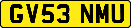 GV53NMU