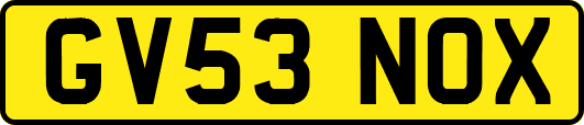 GV53NOX