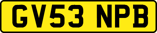 GV53NPB