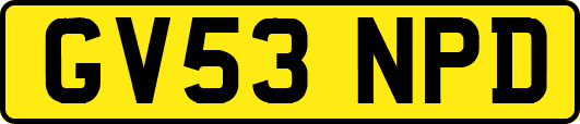 GV53NPD
