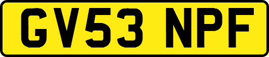 GV53NPF