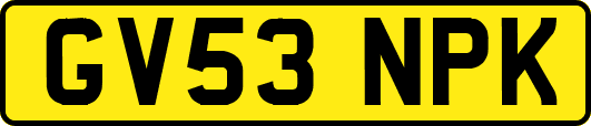 GV53NPK