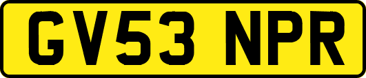 GV53NPR