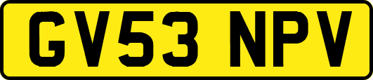GV53NPV
