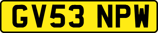 GV53NPW