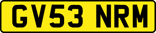 GV53NRM