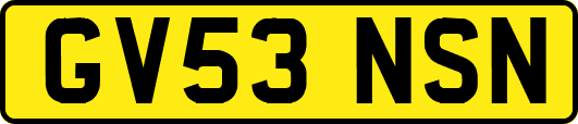 GV53NSN