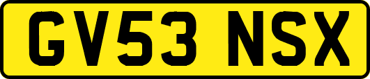 GV53NSX