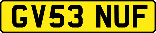 GV53NUF