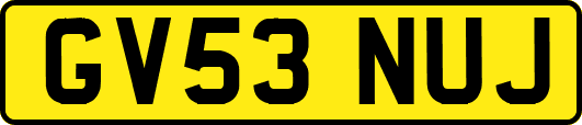 GV53NUJ