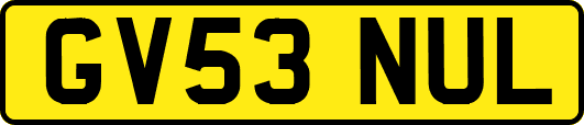 GV53NUL
