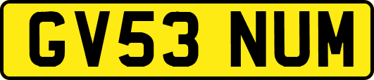 GV53NUM
