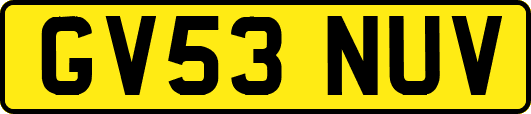 GV53NUV