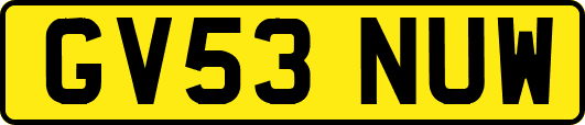GV53NUW