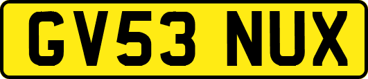GV53NUX