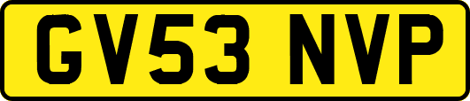 GV53NVP