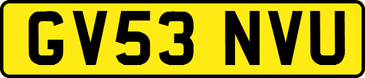 GV53NVU