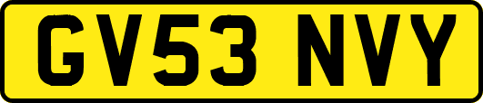 GV53NVY